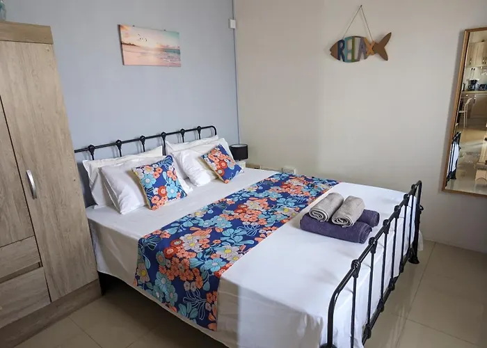 New Chic Apartment Flic En Flac